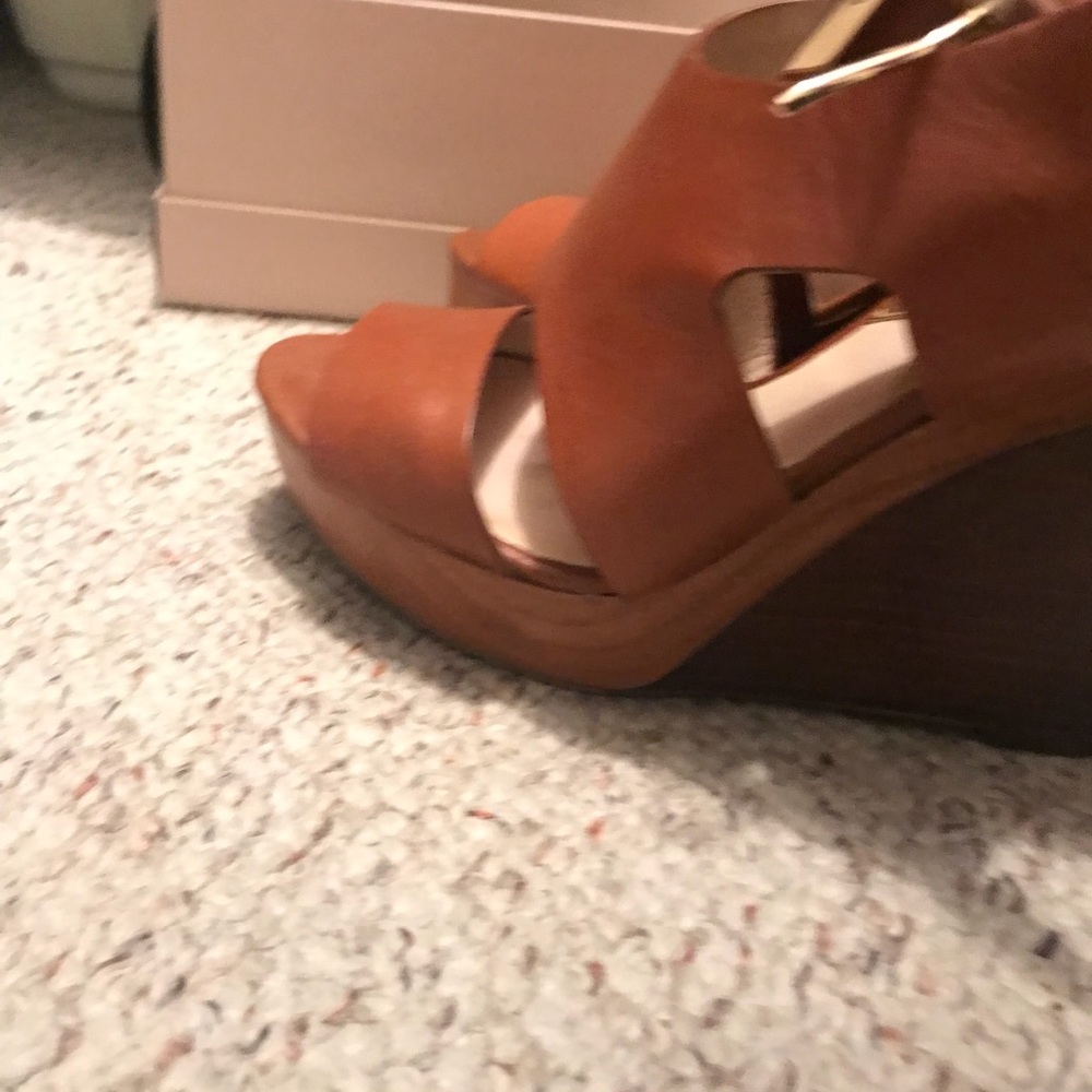 Michael kors wedged - Picture 4 of 5